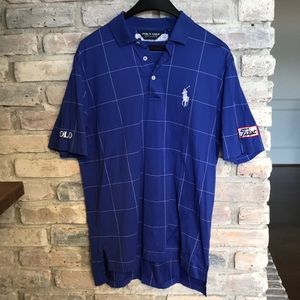 Polo Golf Shirt
